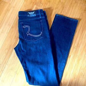 Rock & Republic Dark Blue Jeans